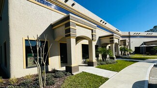Plus de détails pour 275 Williamson Blvd, Ormond Beach, FL - Bureau/Médical à louer