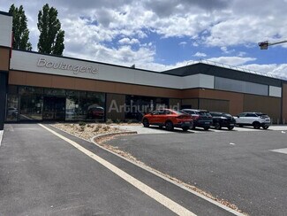 Plus de détails pour Local commercial à louer