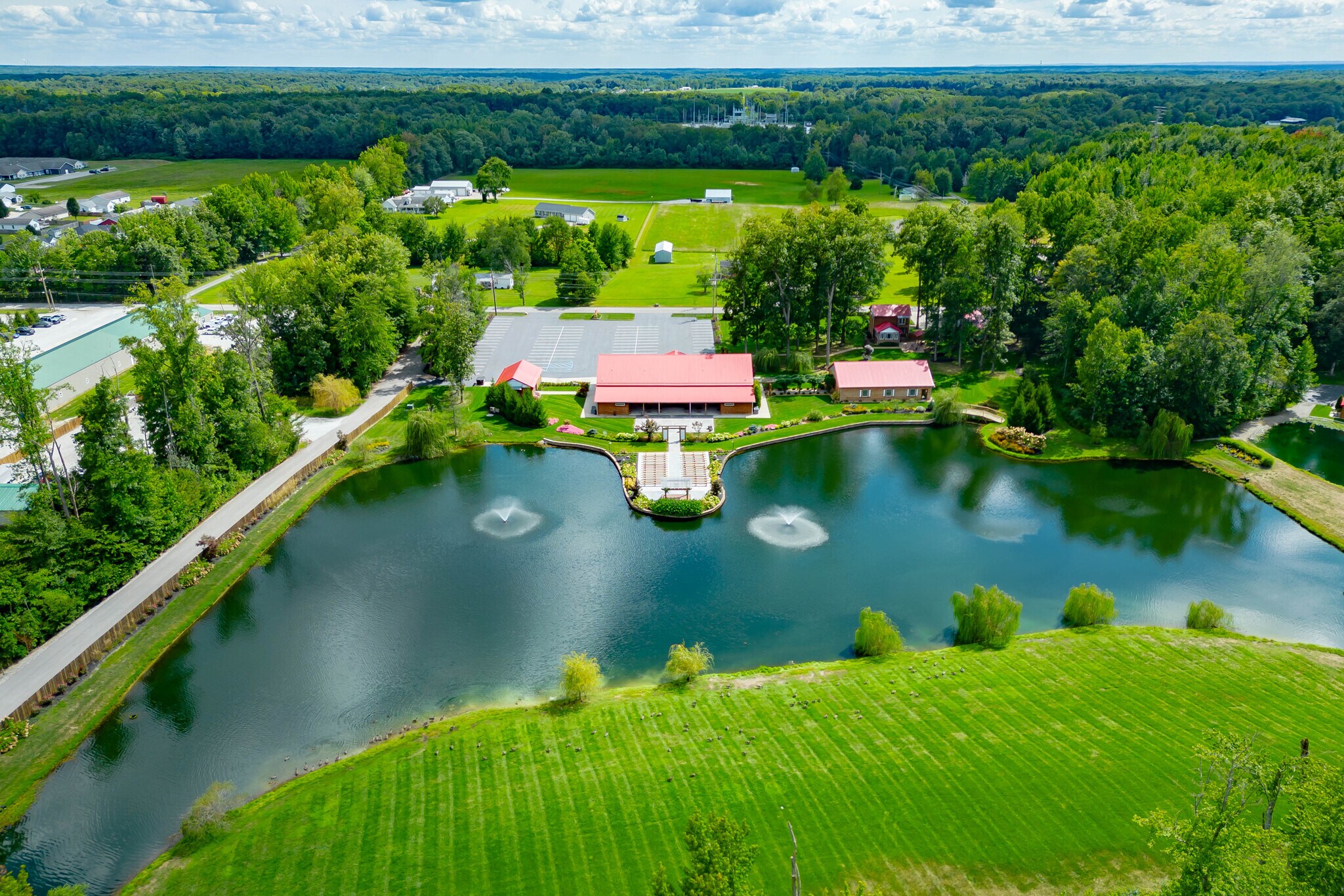 2130 W County Road 200 N, North Vernon, IN à vendre Photo principale– Image 1 sur 19