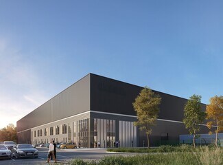 Plus de détails pour M6 Potter Pl, Skelmersdale - Industriel/Logistique à vendre