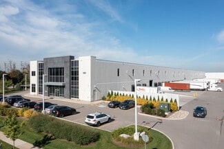 Plus de détails pour 545 Deerhurst Dr, Brampton, ON - Industriel/Logistique à louer
