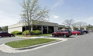 Plus de détails pour 8381-8405 Melrose Dr, Lenexa, KS - Local d'activités à louer
