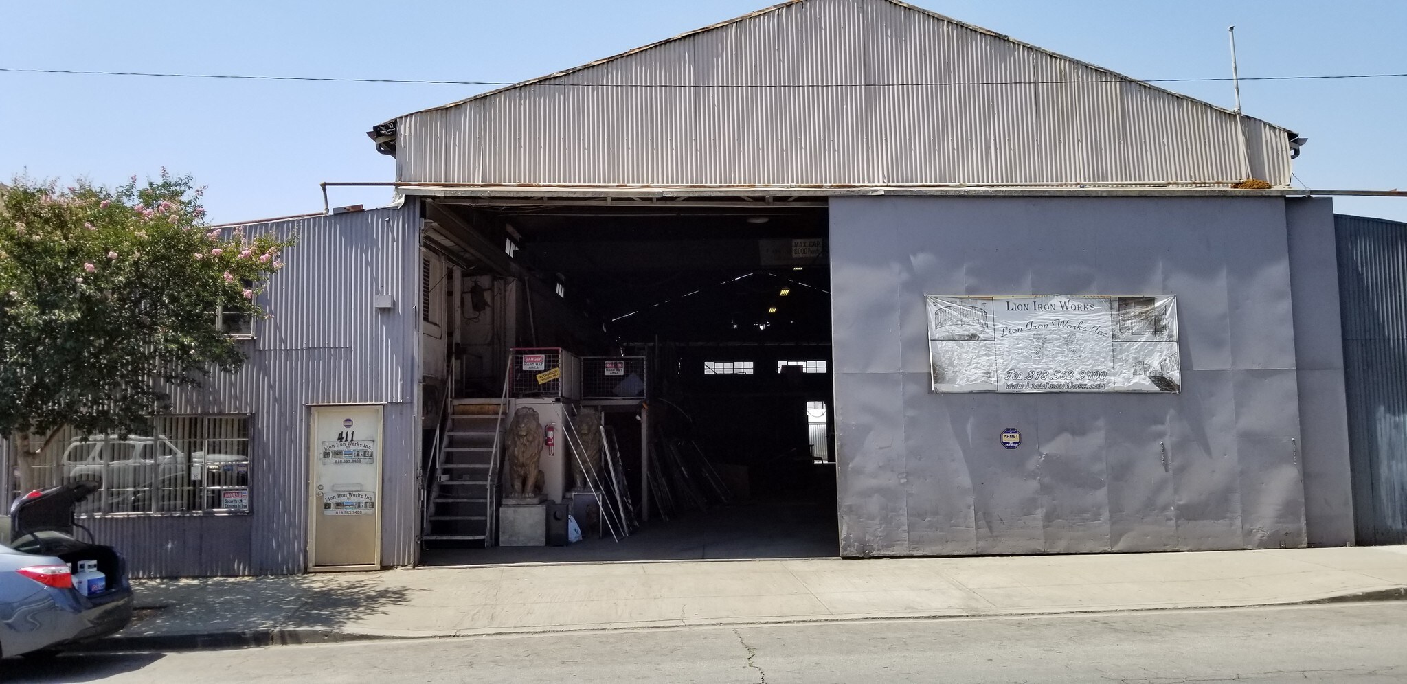 411 S Flower St, Burbank, CA à louer Photo principale– Image 1 sur 6