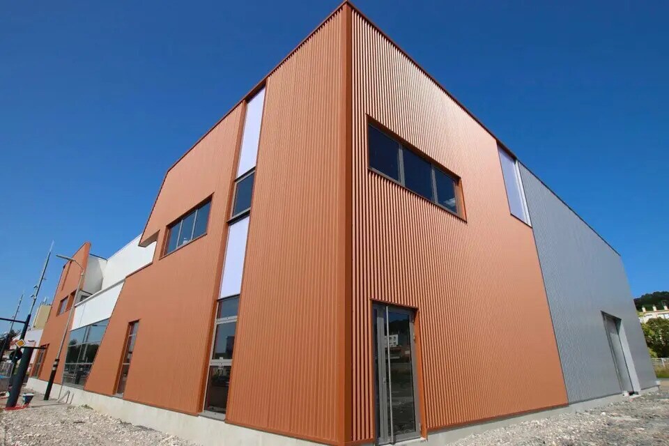 Photo de l’immeuble