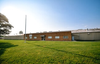 Plus de détails pour 211 W Geneva St, Dunkirk, OH - Industriel/Logistique à vendre