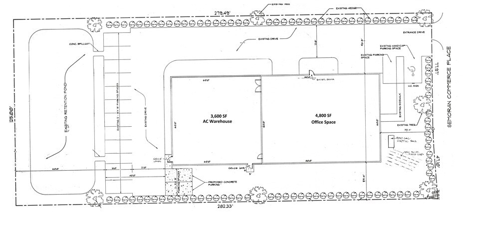 278 Semoran Commerce Pl, Apopka, FL à louer - Photo de l’immeuble – Image 2 sur 15