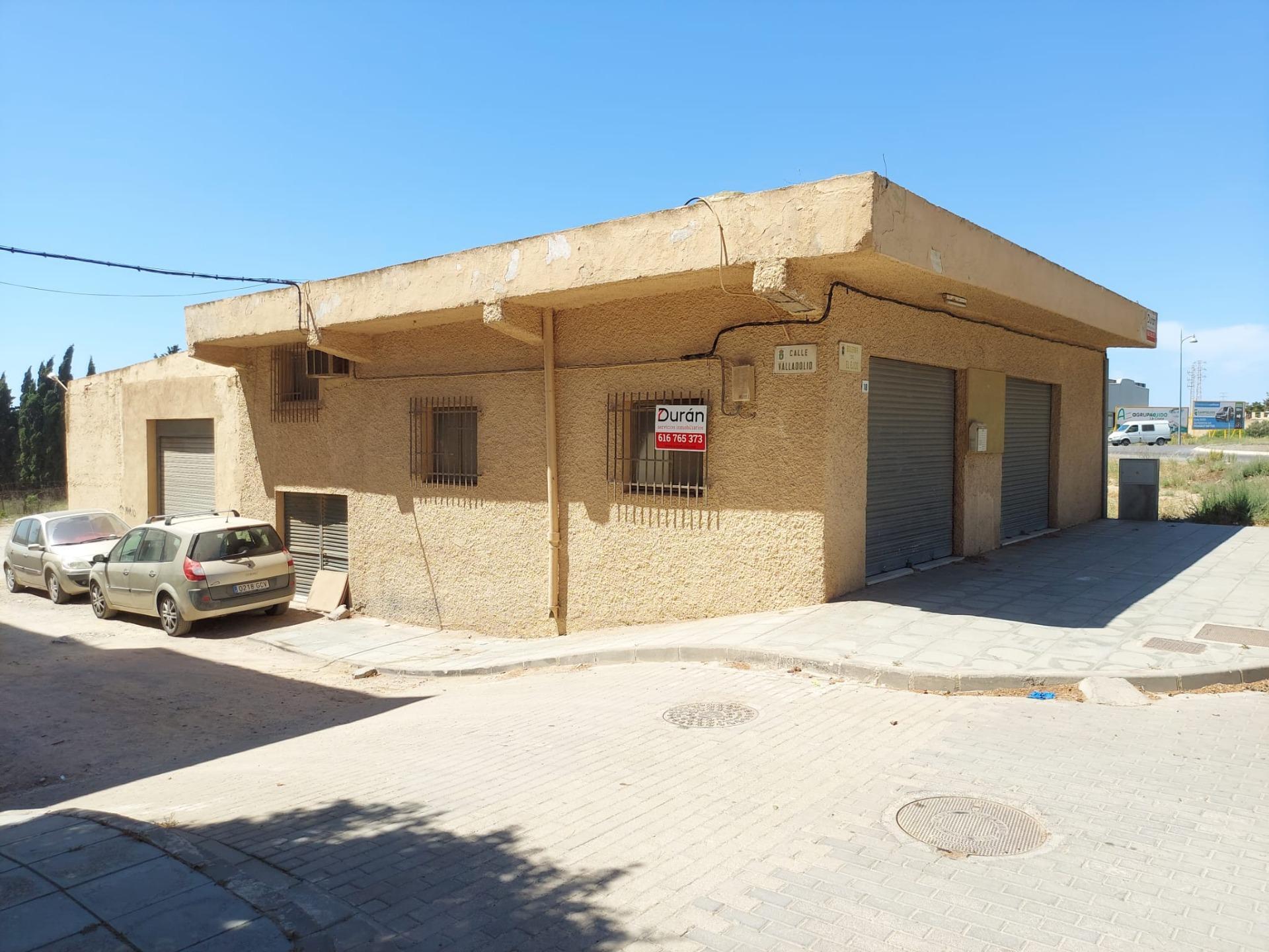 Local commercial dans El Ejido, Almería à vendre Photo principale– Image 1 sur 12