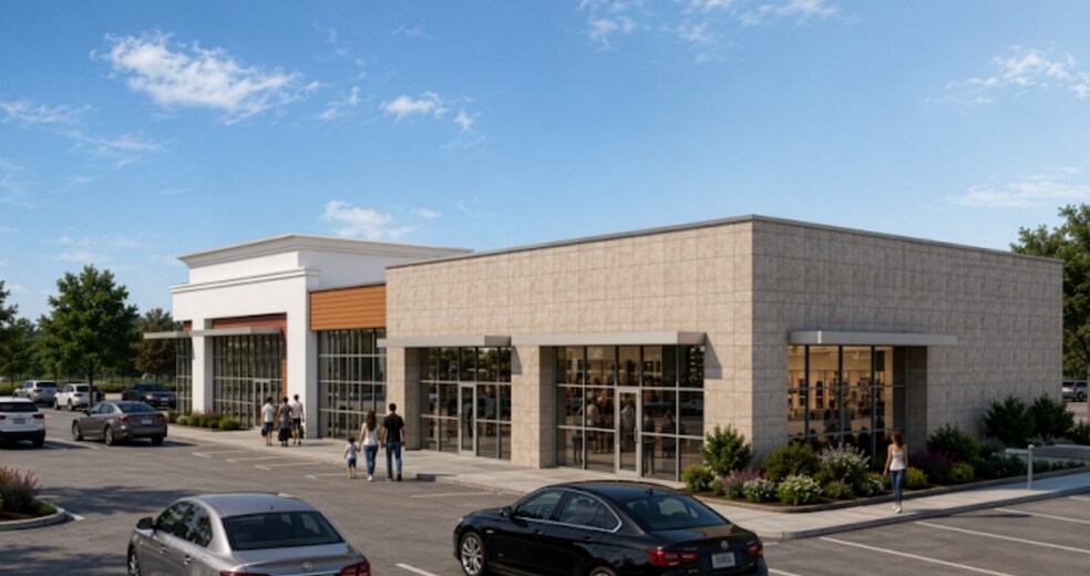 12365 Freeway fwy, Burleson, TX à louer - Photo de l’immeuble – Image 3 sur 4
