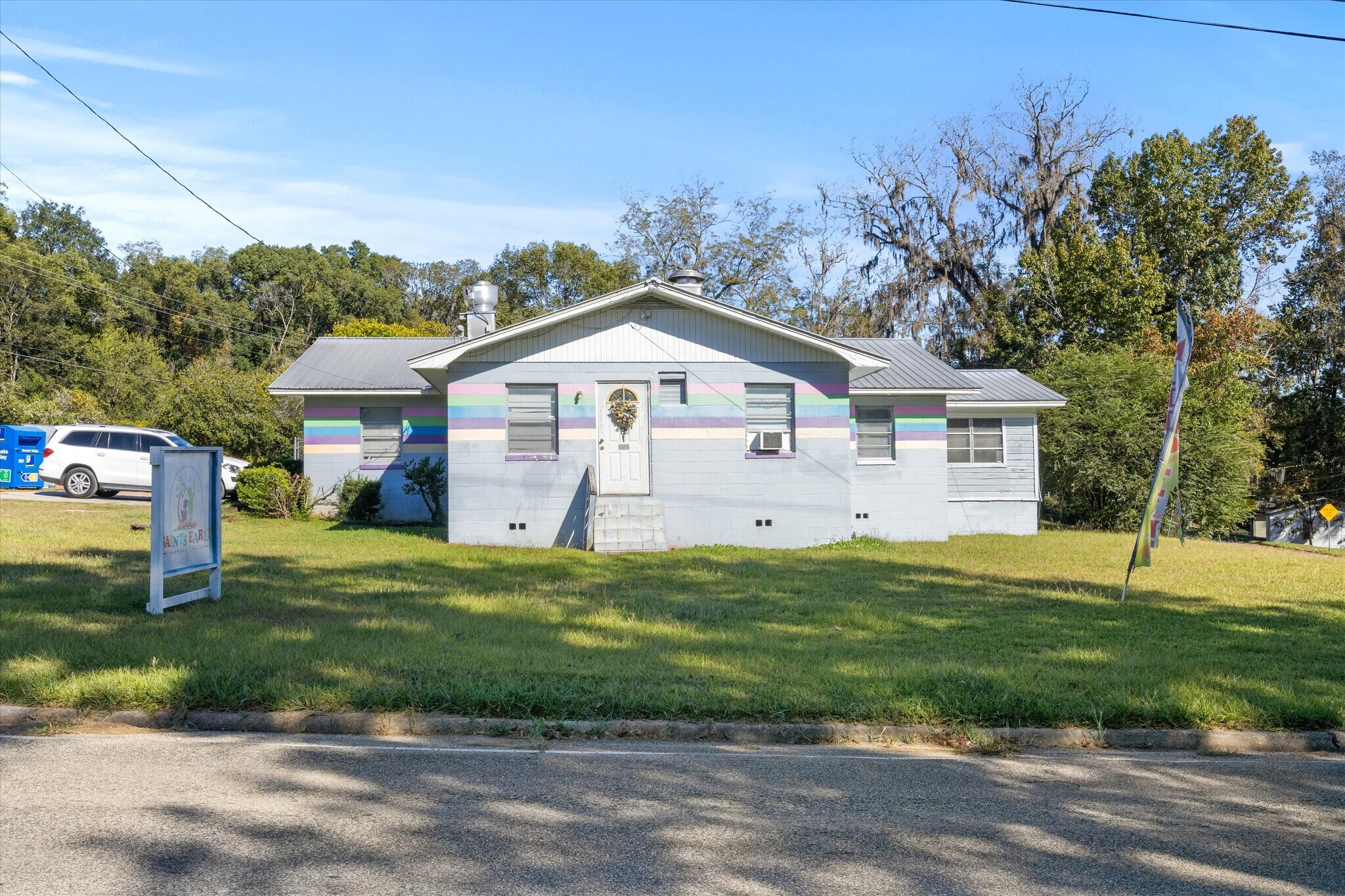 327 S Adams St, Quincy, FL à vendre Photo de l’immeuble– Image 1 sur 30