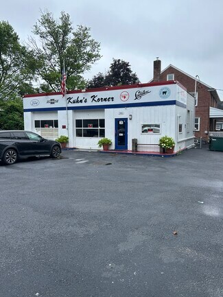 Plus de détails pour 301 York St, Hanover, PA - Local d'activités à louer