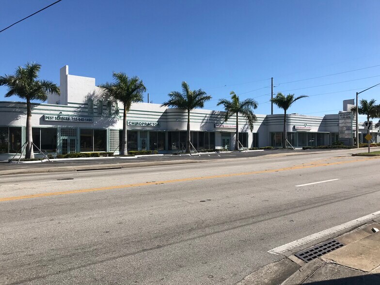 600-610 N US Highway 1, Fort Pierce, FL à louer - Photo de l’immeuble – Image 2 sur 3