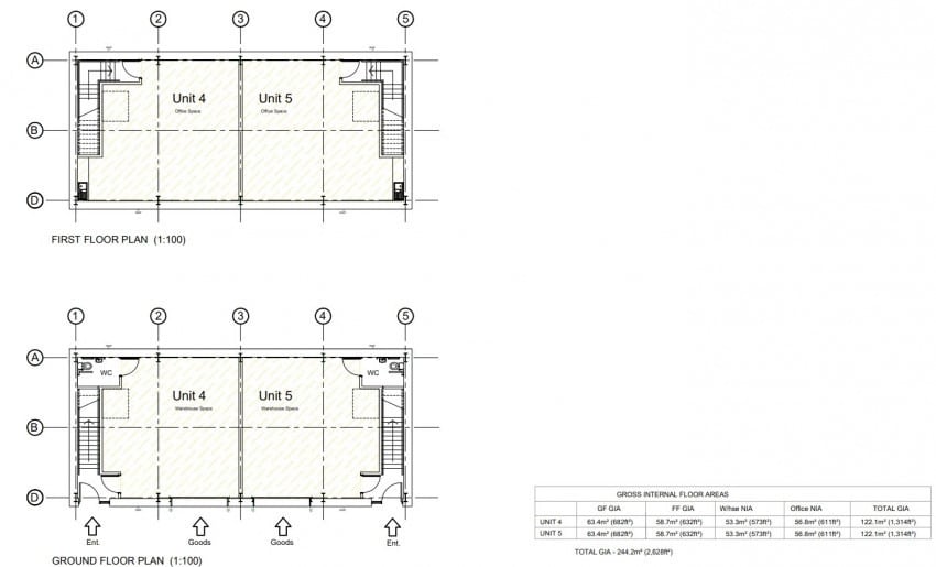 Hutton Bank, Ripon à louer - Plan d’étage – Image 3 sur 4