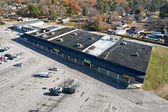 1520 6th Ave SE, Decatur, AL - VUE AÉRIENNE  vue de carte - Image1