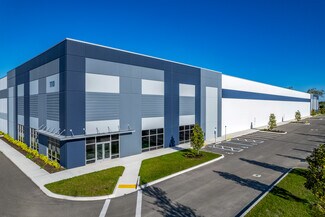Plus de détails pour 1110 17th St E, Palmetto, FL - Industriel/Logistique à louer