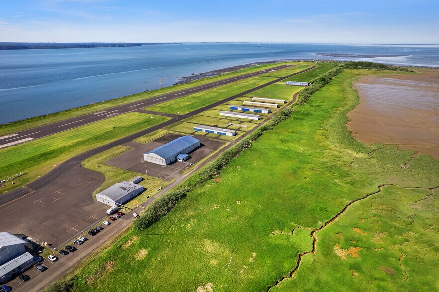 1650 Airport way, Hoquiam, WA à louer - Aérien – Image 2 sur 8