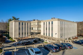 Plus de détails pour 20 Walnut St, Wellesley, MA - Bureau à louer