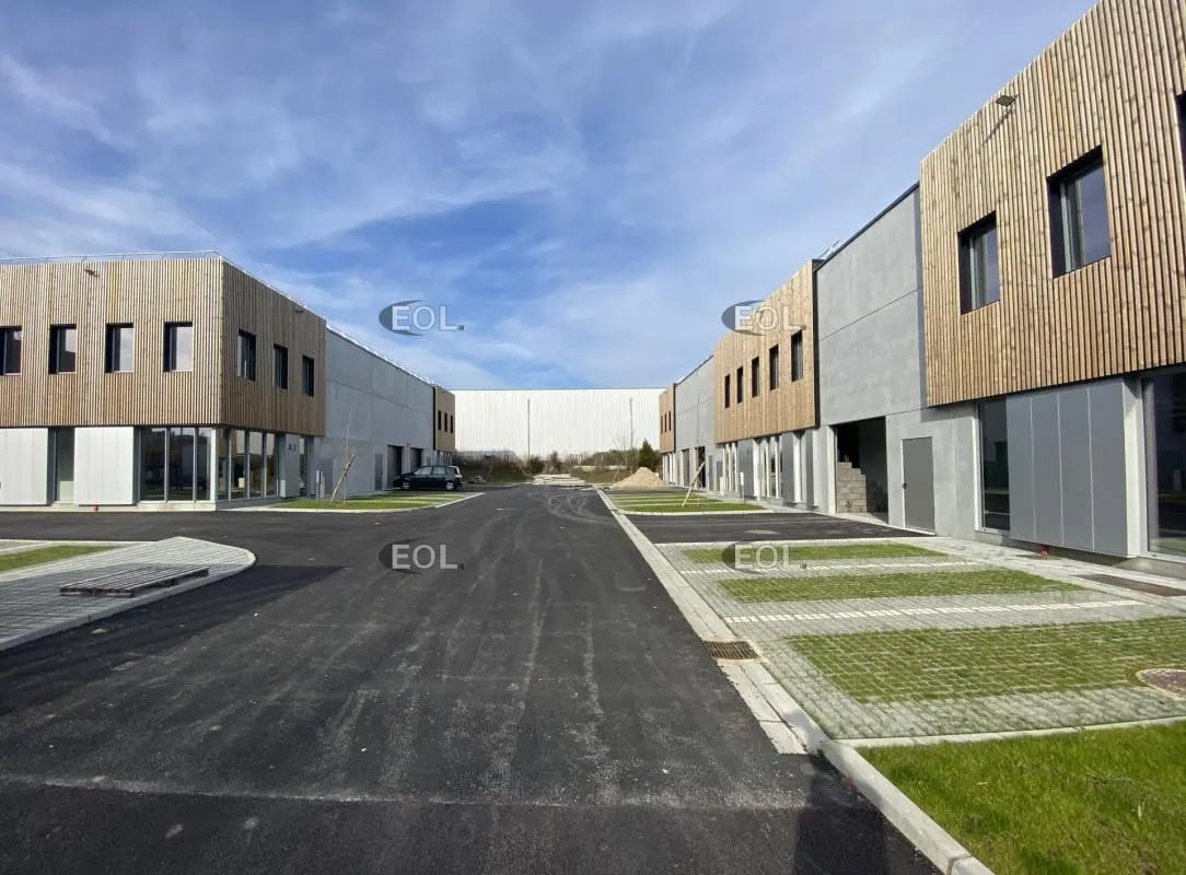 Local d’activités dans Seclin à louer Photo de l’immeuble– Image 1 sur 6