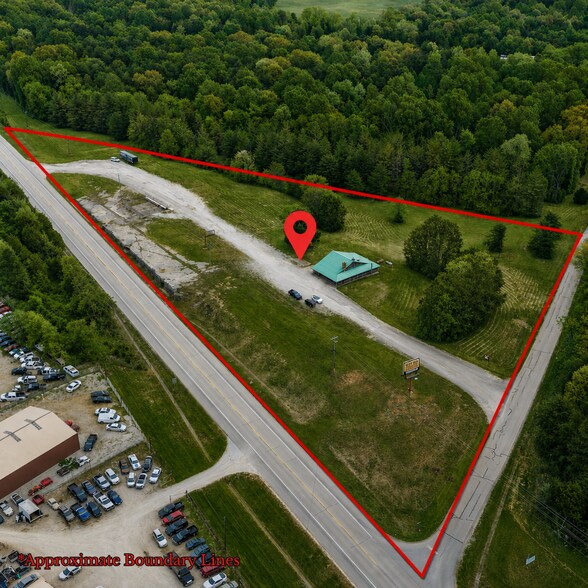 2350 Squire Boone SW rd, Mauckport, IN à louer - Photo de l’immeuble – Image 1 sur 33