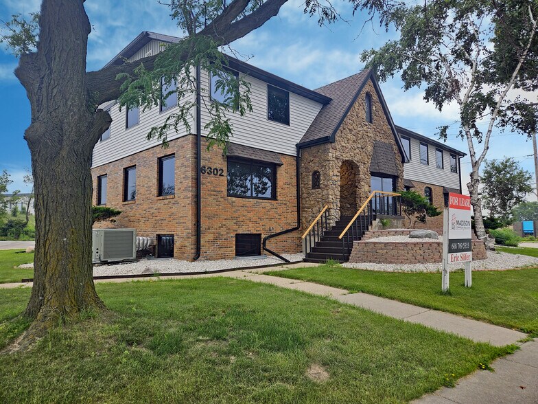 6302 Odana Rd, Madison, WI à louer - Photo de l’immeuble – Image 1 sur 8