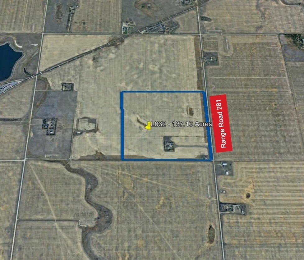 281 Range Rd, Rocky View, AB à vendre Photo principale– Image 1 sur 2