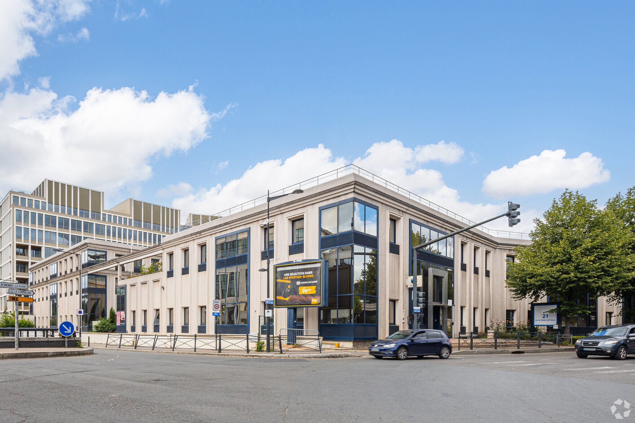 21 Rue Des Bretons, Saint-Denis à louer Photo principale– Image 1 sur 22