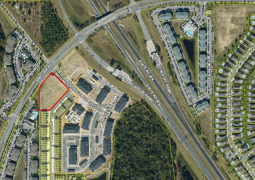 0 Ascend Dr, Kissimmee, FL à vendre - Photo principale – Image 1 sur 1