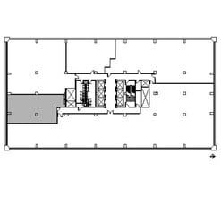 500 Park Blvd, Itasca, IL à louer Plan d’étage– Image 2 sur 3