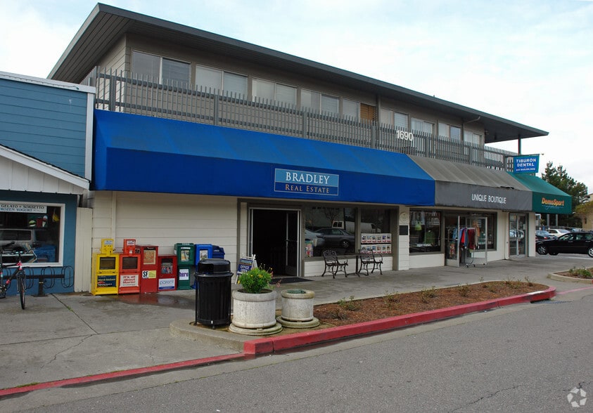 1690 Tiburon Blvd, Belvedere Tiburon, CA à louer - Photo de l’immeuble – Image 2 sur 14