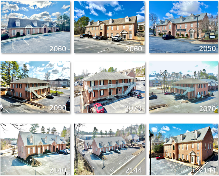 2050 Buford Hwy, Buford, GA à louer - Photo de l’immeuble – Image 2 sur 29