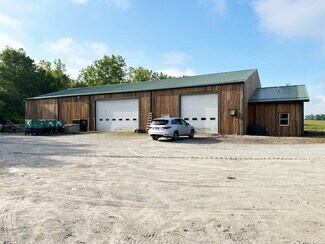 Plus de détails pour 6118 N County Road 800 E, Twelve Mile, IN - Local d’activités à vendre