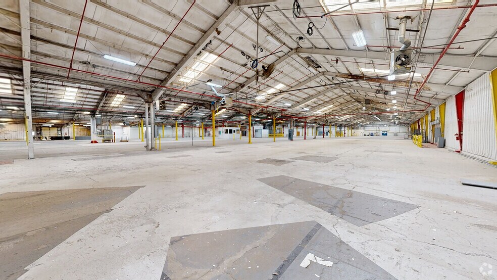 900 S Meridian Rd, Newton, KS à louer - Numérisation 3D Matterport – Image 3 sur 5