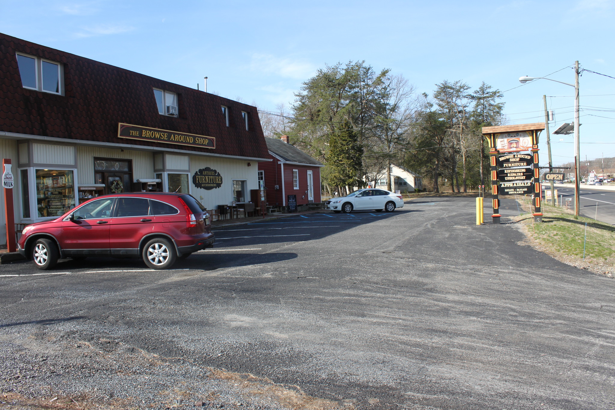 1366 Route 38, Hainesport, NJ à louer Photo de l’immeuble– Image 1 sur 14