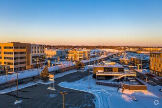 20865 Ch De La Côte N, Blainville, QC - Vue aérienne vue de carte
