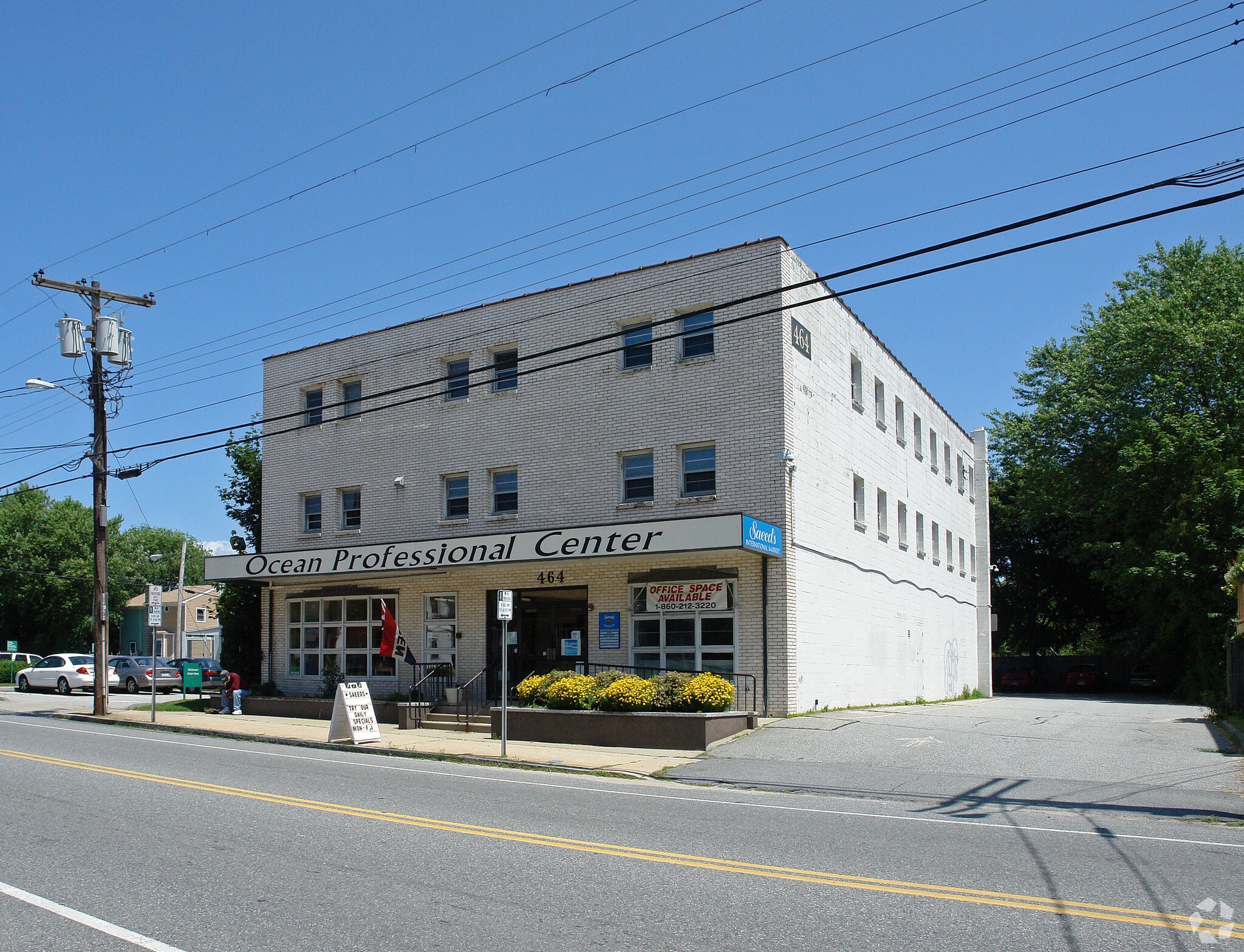 464 Ocean Ave, New London, CT à louer Photo de l’immeuble– Image 1 sur 5
