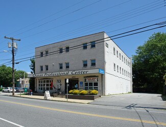 Plus de détails pour 464 Ocean Ave, New London, CT - Bureau à louer