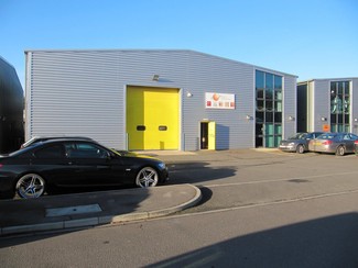 Plus de détails pour 9 Harrier Ct, York - Industriel/Logistique à louer