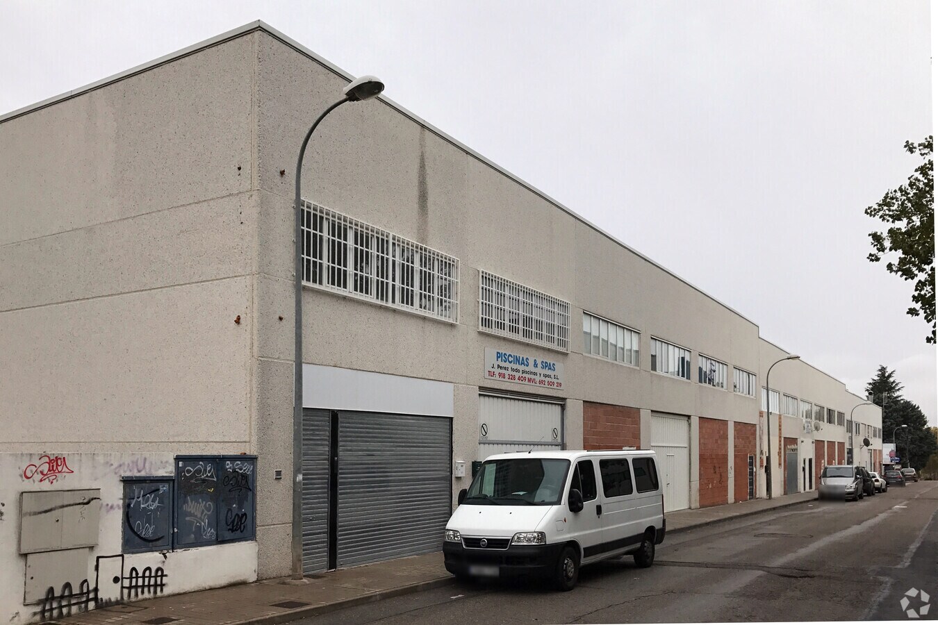 Photo de l’immeuble