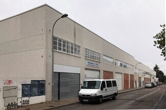 Plus de détails pour Camino Ancho, 21, Daganzo de Arriba - Industriel/Logistique à vendre