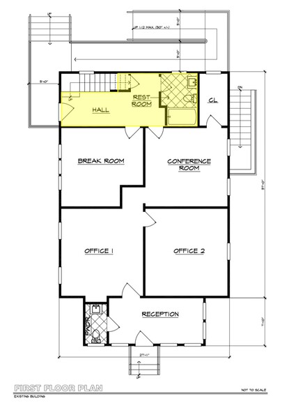 91 Old Riverhead Rd, Westhampton Beach, NY à louer - Photo de l’immeuble – Image 3 sur 4