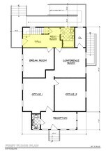 91 Old Riverhead Rd, Westhampton Beach, NY à louer Plan d’étage– Image 2 sur 2