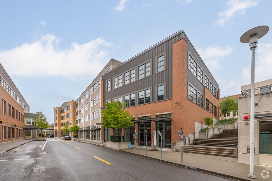 701 N 34th St, Seattle, WA à louer - Photo principale – Image 1 sur 8