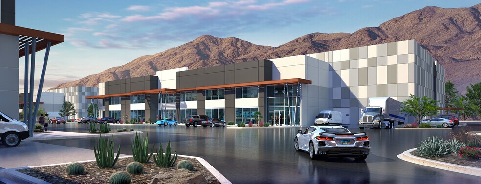 1631 Dawson Ave, Henderson, NV à vendre - Photo de l’immeuble – Image 2 sur 6