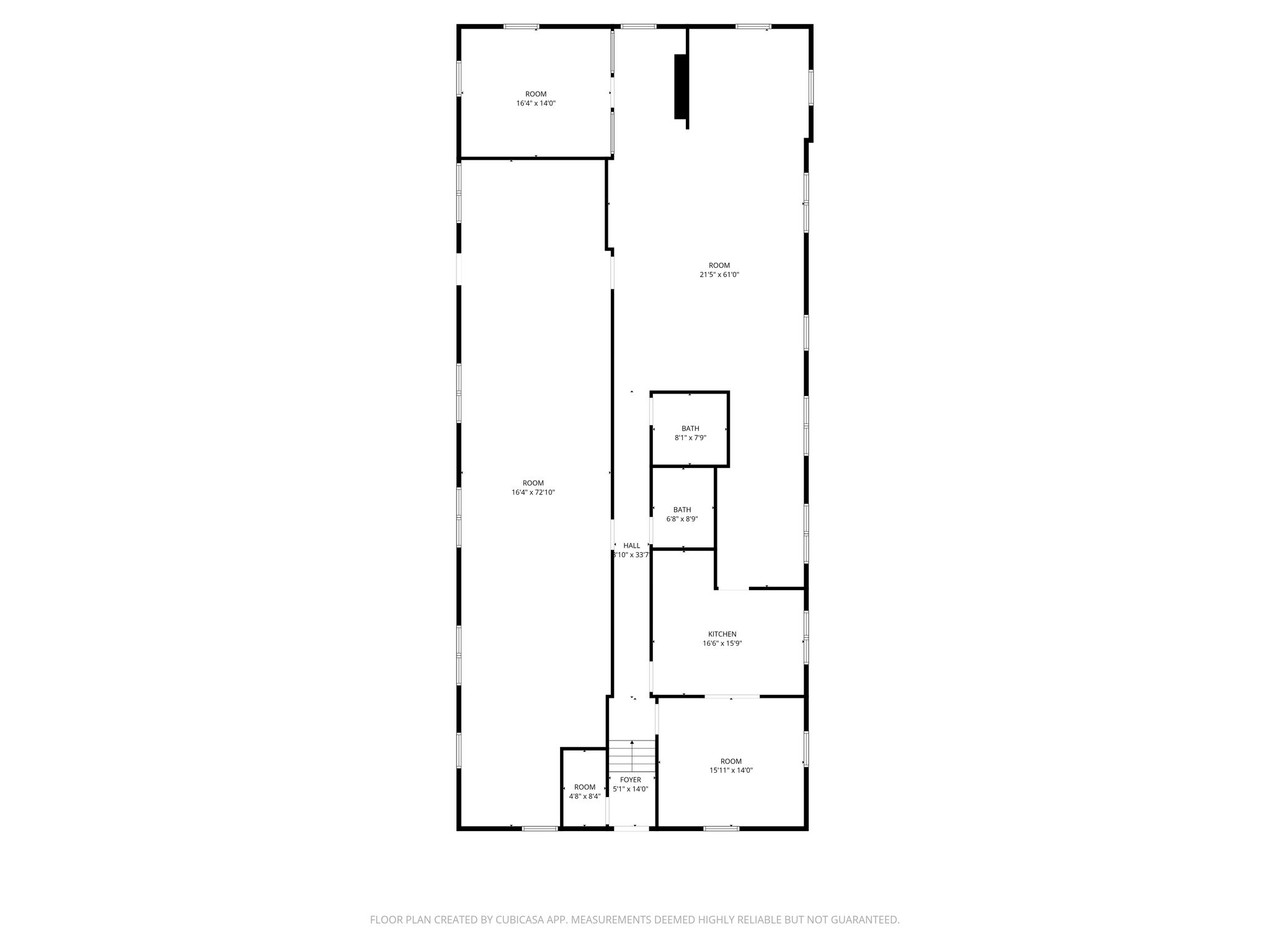 48 Elm St, Huntington, NY à louer Plan d’étage– Image 1 sur 28