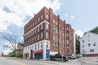 Plus de détails pour 244-250 Pleasant St, Worcester, MA - Local commercial à louer