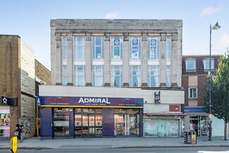Plus de détails pour 448-454 High Rd, Londres - Local commercial à louer