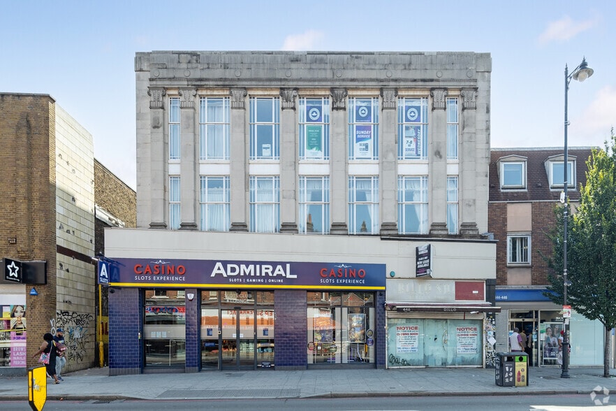 448-454 High Rd, Londres à louer - Photo principale – Image 1 sur 2