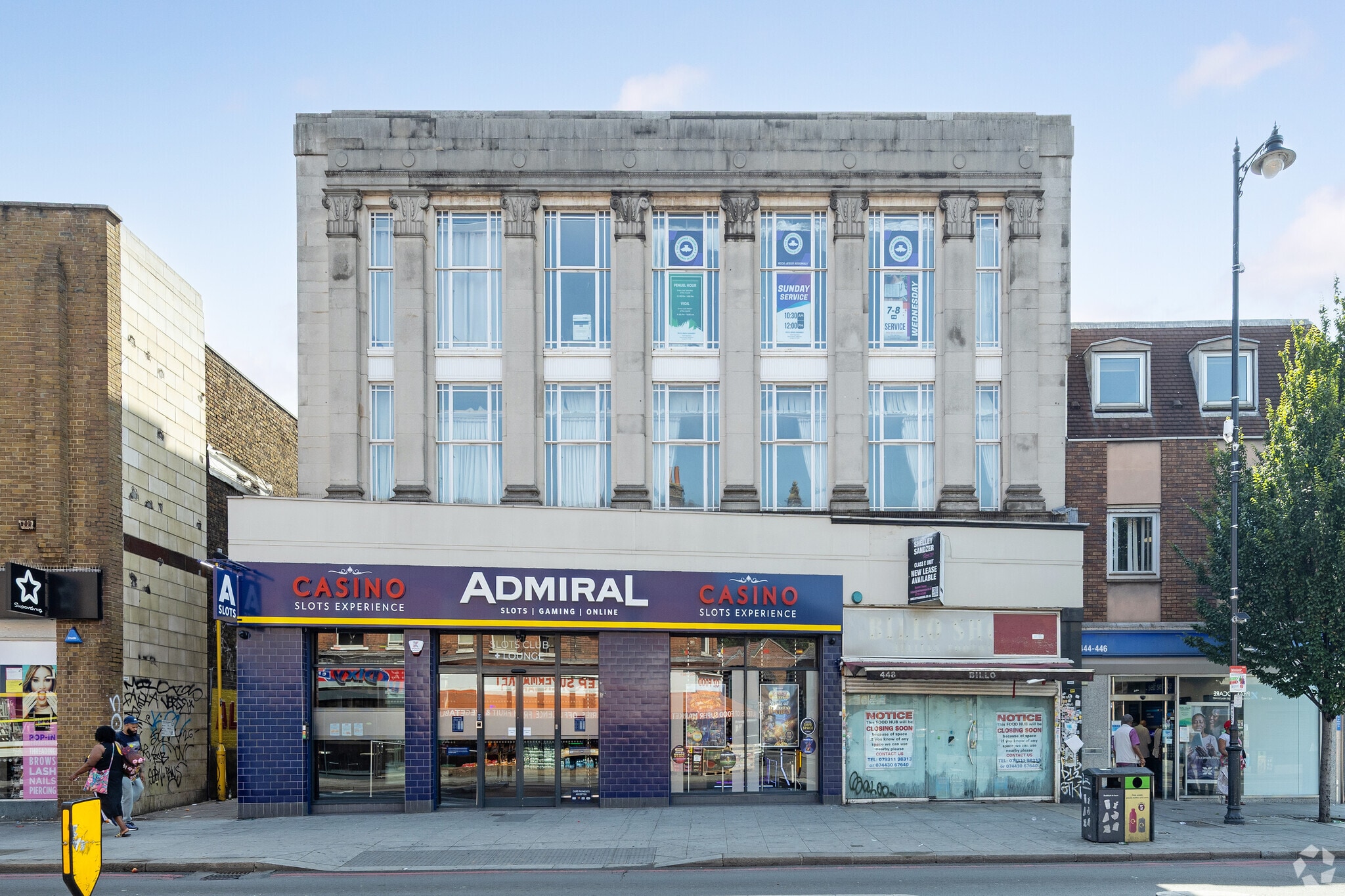 448-454 High Rd, Londres à louer Photo principale– Image 1 sur 3