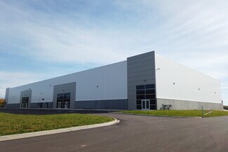 Plus de détails pour 1245 De L'aviation Av, Dieppe, NB - Industriel/Logistique à louer