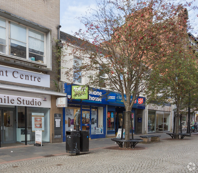 71-75 King St, Kilmarnock à louer - Photo principale – Image 1 sur 2