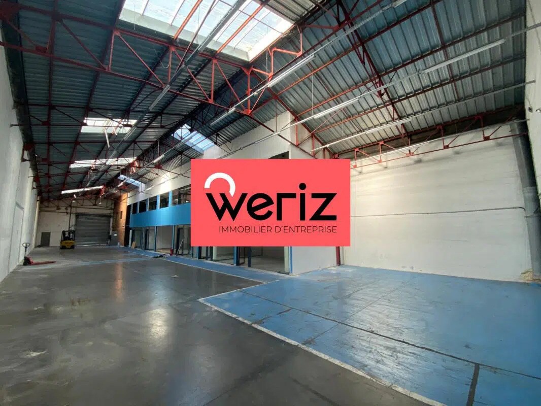 Bureau dans Marseille à louer Photo intérieure– Image 1 sur 7